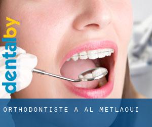 Orthodontiste à Al Metlaoui