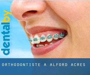 Orthodontiste à Alford Acres