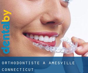 Orthodontiste à Amesville (Connecticut)
