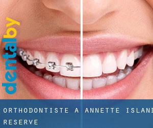 Orthodontiste à Annette Island Reserve