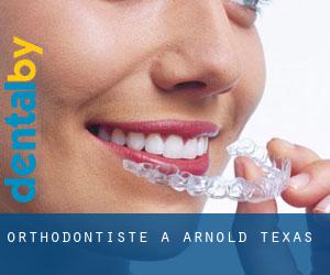 Orthodontiste à Arnold (Texas)