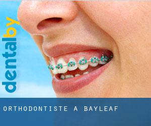 Orthodontiste à Bayleaf