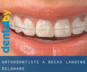 Orthodontiste à Becks Landing (Delaware)