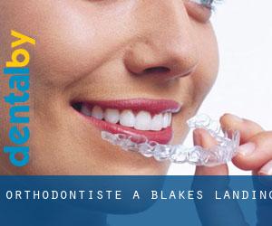 Orthodontiste à Blakes Landing