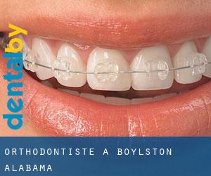 Orthodontiste à Boylston (Alabama)