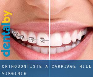Orthodontiste à Carriage Hill (Virginie)