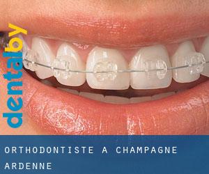 Orthodontiste à Champagne-Ardenne