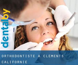 Orthodontiste à Clements (Californie)