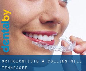Orthodontiste à Collins Mill (Tennessee)