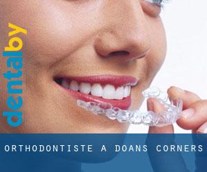 Orthodontiste à Doans Corners