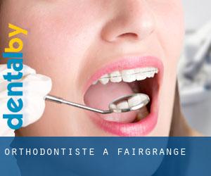 Orthodontiste à Fairgrange
