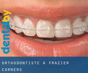 Orthodontiste à Frazier Corners