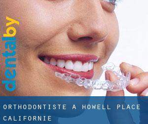 Orthodontiste à Howell Place (Californie)
