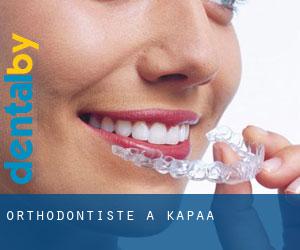 Orthodontiste à Kapa‘a