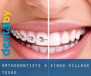 Orthodontiste à Kings Village (Texas)