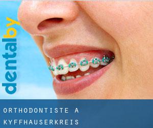 Orthodontiste à Kyffhäuserkreis