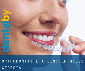 Orthodontiste à Lincoln Hills (Georgia)