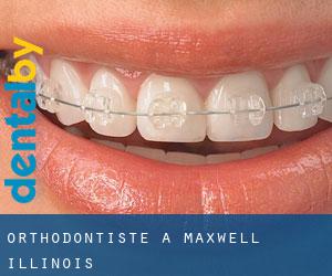 Orthodontiste à Maxwell (Illinois)