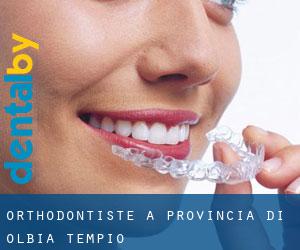 Orthodontiste à Provincia di Olbia-Tempio