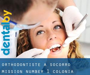 Orthodontiste à Socorro Mission Number 1 Colonia