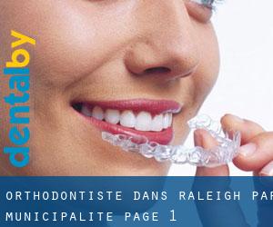 Orthodontiste dans Raleigh par municipalité - page 1