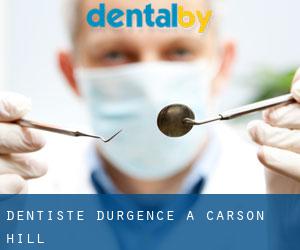 Dentiste d'urgence à Carson Hill