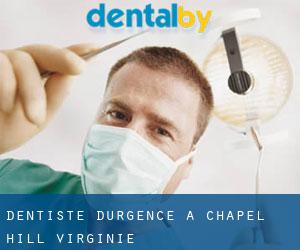 Dentiste d'urgence à Chapel Hill (Virginie)