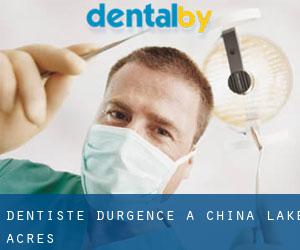 Dentiste d'urgence à China Lake Acres