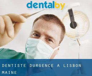 Dentiste d'urgence à Lisbon (Maine)