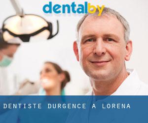 Dentiste d'urgence à Lorena