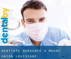 Dentiste d'urgence à Mount Union (Louisiane)
