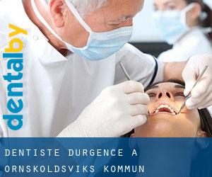 Dentiste d'urgence à Örnsköldsviks Kommun