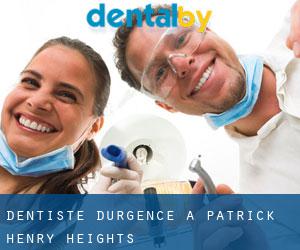Dentiste d'urgence à Patrick Henry Heights