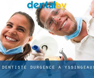 Dentiste d'urgence à Yssingeaux