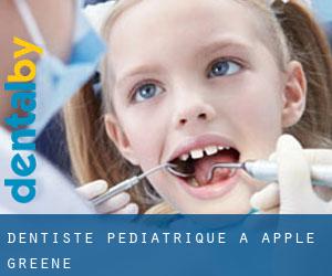 Dentiste pédiatrique à Apple Greene
