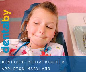 Dentiste pédiatrique à Appleton (Maryland)