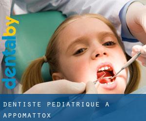 Dentiste pédiatrique à Appomattox