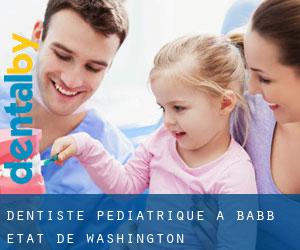 Dentiste pédiatrique à Babb (État de Washington)