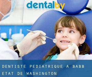 Dentiste pédiatrique à Babb (État de Washington)
