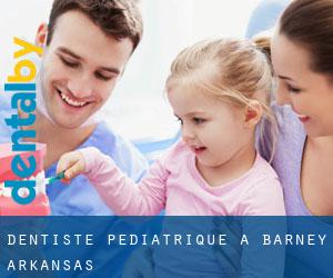 Dentiste pédiatrique à Barney (Arkansas)