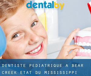 Dentiste pédiatrique à Bear Creek (État du Mississippi)