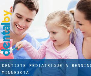 Dentiste pédiatrique à Benning (Minnesota)