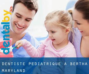 Dentiste pédiatrique à Bertha (Maryland)