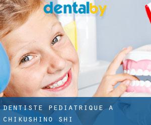 Dentiste pédiatrique à Chikushino-shi