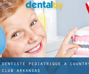 Dentiste pédiatrique à Country Club (Arkansas)
