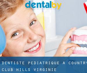Dentiste pédiatrique à Country Club Hills (Virginie)