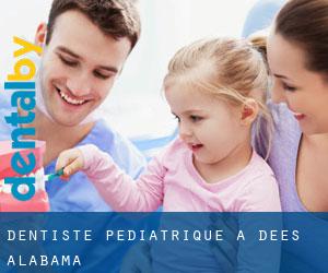 Dentiste pédiatrique à Dees (Alabama)