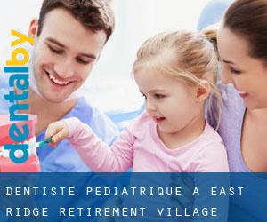 Dentiste pédiatrique à East Ridge Retirement Village