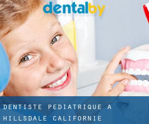 Dentiste pédiatrique à Hillsdale (Californie)