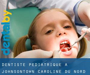 Dentiste pédiatrique à Johnsontown (Caroline du Nord)